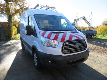 Gesloten bestelwagen FORD Transit