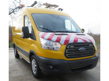 Gesloten bestelwagen FORD Transit