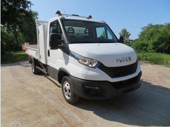 Kipper bestelwagen IVECO Daily 35c16