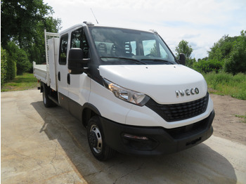 Kipper bestelwagen IVECO Daily 35c16