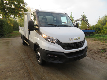 Kipper bestelwagen IVECO Daily 35c16