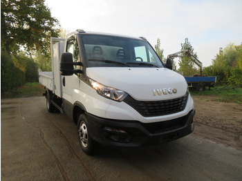Kipper bestelwagen IVECO Daily 35c16