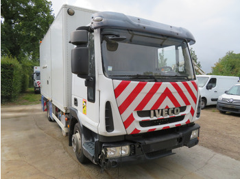 Bakwagen IVECO EuroCargo