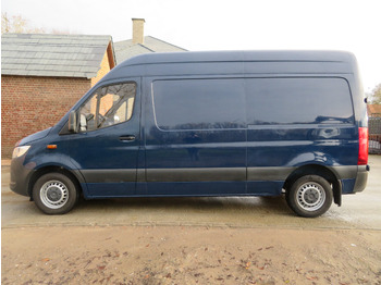 Kleine bestelwagen Mercedes-Benz Sprinter 311CDi: afbeelding 4 Kleine bestelwagen Mercedes-Benz Sprinter 311CDi: afbeelding 4