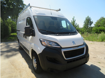 Gesloten bestelwagen PEUGEOT Boxer