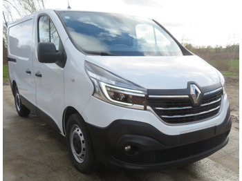 Kleine bestelwagen RENAULT Trafic 2.0