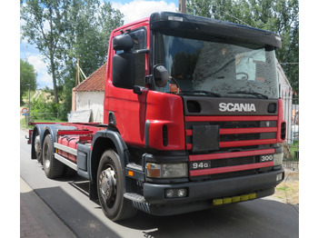 Chassis vrachtwagen SCANIA 94