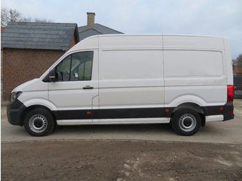 Gesloten bestelwagen Volkswagen Crafter 2.0 CR TDi L3H3: afbeelding 4 Gesloten bestelwagen Volkswagen Crafter 2.0 CR TDi L3H3: afbeelding 4
