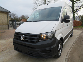 Gesloten bestelwagen Volkswagen Crafter 2.0 CR TDi L3H3: afbeelding 3 Gesloten bestelwagen Volkswagen Crafter 2.0 CR TDi L3H3: afbeelding 3