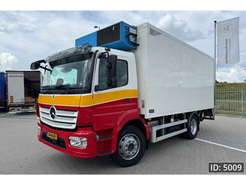 Koelwagen vrachtwagen MERCEDES-BENZ Atego