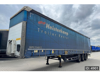 Schuifzeiloplegger SCHMITZ SCB