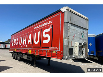 Schuifzeiloplegger Schmitz Cargobull SCB*S3T / Disk brakes: afbeelding 4