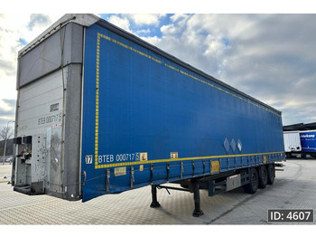 Schuifzeiloplegger SCHMITZ SCB