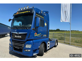 Trekker MAN TGX 18.460