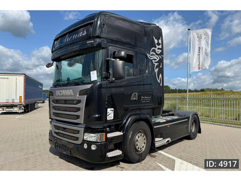 Trekker SCANIA R 450