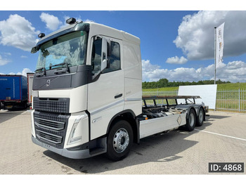 Containertransporter/ Wissellaadbak vrachtwagen VOLVO FH 500