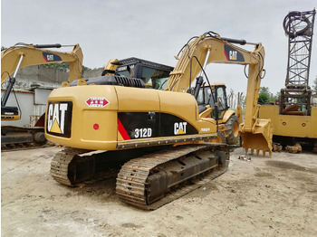 Graafmachine CATERPILLAR 312D