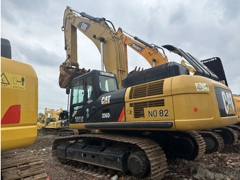 Graafmachine CATERPILLAR 336D