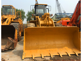 Wiellader CATERPILLAR 966G