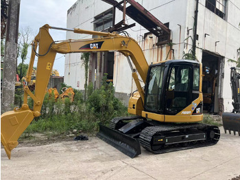Graafmachine CATERPILLAR 308C