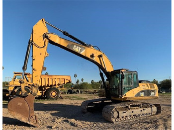 Rupsgraafmachine CATERPILLAR 325D
