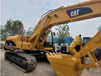 Rupsgraafmachine CATERPILLAR 325D