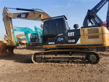 Rupsgraafmachine CATERPILLAR 326D