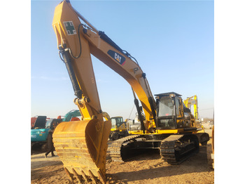 Rupsgraafmachine CATERPILLAR 340D