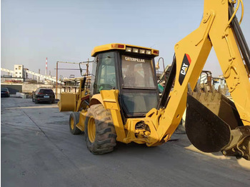 Graaflaadmachine CATERPILLAR 416E