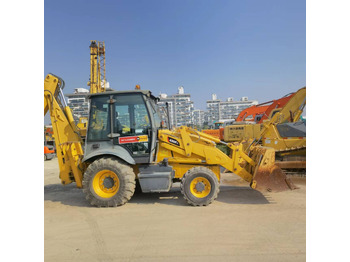 Graaflaadmachine CATERPILLAR 420F