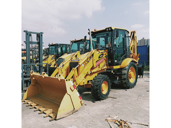 Graaflaadmachine CATERPILLAR 416