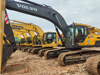Bouwmachine VOLVO