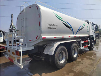 Tankwagen HOWO Water Tanker Click Here for Discount: afbeelding 3 Tankwagen HOWO Water Tanker Click Here for Discount: afbeelding 3