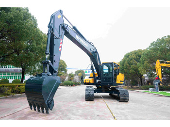 Graafmachine HYUNDAI