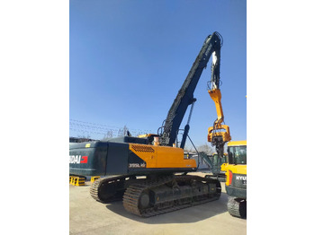 Rupsgraafmachine HYUNDAI