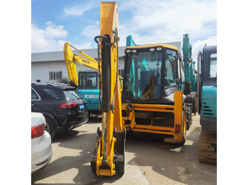 Graaflaadmachine JCB 3CX