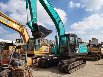 Graafmachine KOBELCO