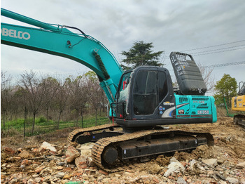 Rupsgraafmachine KOBELCO SK260: afbeelding 3