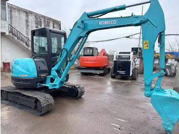 Minigraafmachine KOBELCO
