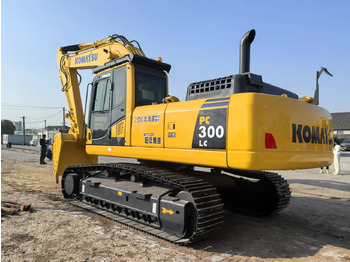 Rupsgraafmachine KOMATSU PC300-8: afbeelding 4