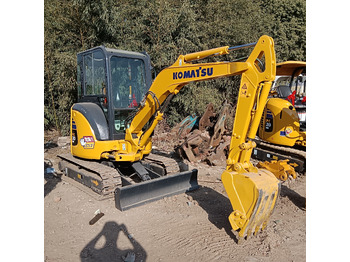 Rupsgraafmachine KOMATSU