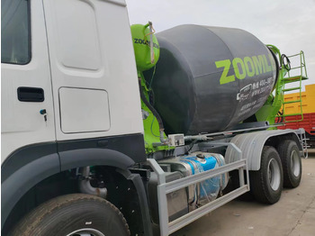 Betonmixer SINOTRUK HOWO 371 CLICK HERE FOR DISCOUNT: afbeelding 5