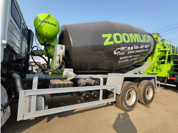 Betonmixer SINOTRUK HOWO 371 CLICK HERE FOR DISCOUNT: afbeelding 3
