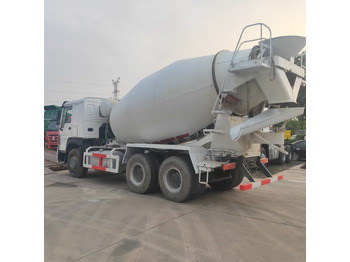 Betonmolen SINOTRUK HOWO: afbeelding 3