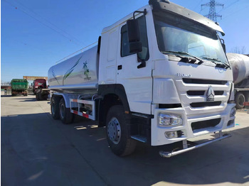 Tankwagen SINOTRUK HOWO