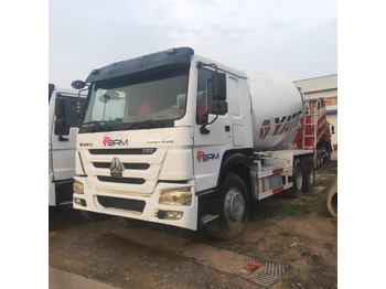 Betonmolen SINOTRUK HOWO371: afbeelding 2