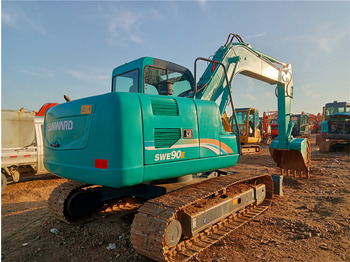 Rupsgraafmachine SUNWARD SWE90N: afbeelding 5
