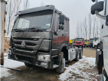 Trekker SINOTRUK HOWO