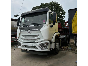 Trekker SINOTRUK HOWO