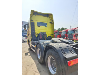 Nieuw Trekker SINOTRUK G7H 540 6✖4 Tractor Unit  New: afbeelding 5